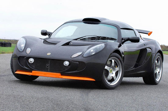  Lotus    Exige